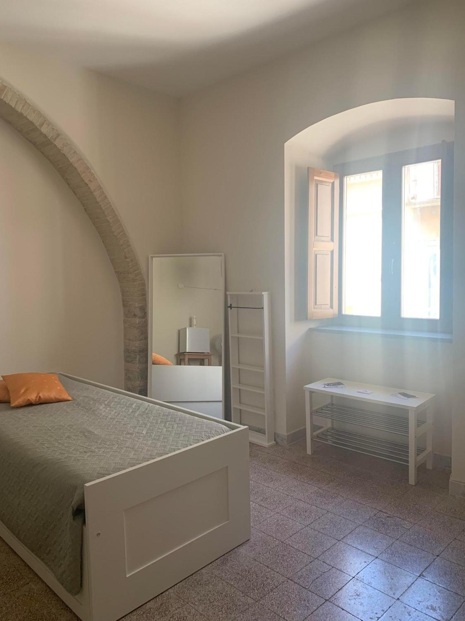 Affittacamere La Torre Biccari 外观 照片
